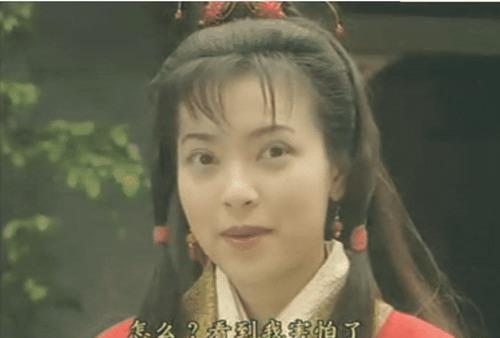 54岁的傅明宪近照曝光：从最美郭芙变为‘整容脸’，网友直言不敢认