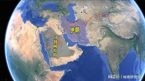 沙特阿拉伯宣布启动中阿大陆桥项目，计划全权由中国主导：意图何在？