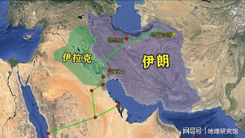 沙特阿拉伯宣布启动中阿大陆桥项目，计划全权由中国主导：意图何在？