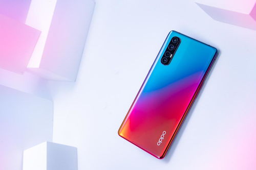 OPPO Reno13:千禧潮流与生命力的碰撞 - 超美蝴蝶紫独特魅力诠释