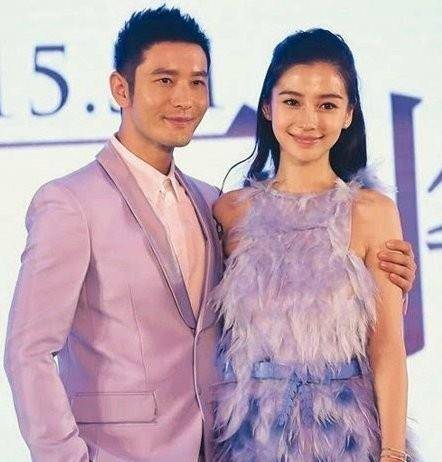 离婚前后：杨颖与黄晓明，谁也无法拯救彼此的爱情?