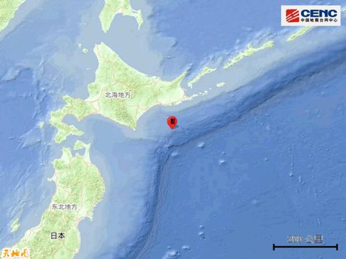 日本本州西海岸再次发生强烈地震，6.3级

日本本州西海岸发生6.3级地震，强烈影响地区请注意安全。