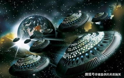 穿越时空，收到了脉冲星的神秘信号——这是人类星际探索的新篇章