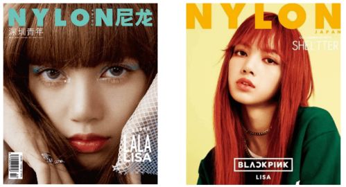 网上的豪华家族生活：Lisa、智秀和四人的故事截然不同