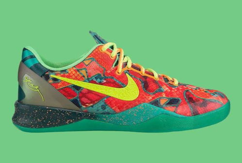 全新 Kobe 8 What The 实物曝光：日期不泄露，精彩呈现!