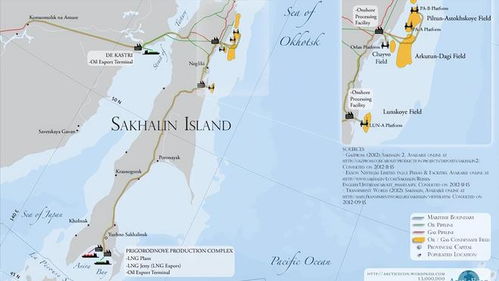 俄罗斯考虑与日本合作开发库页岛油气资源：背后的动机和影响