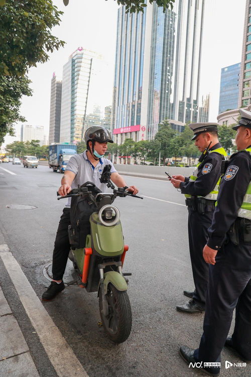 广州正式实施新规定：严禁电鸡在路上行驶，违规者将被处罚！详情曝光