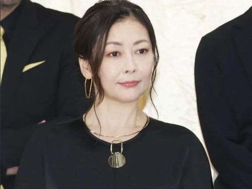 中山美穗去世后：妹妹中山忍亲自回应并流露悲情颜值在线