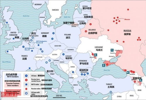 北约要在俄罗斯家门口建立军事基地？详情解析