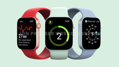 古尔曼：苹果已加快对Apple Watch血压监测功能的开发，预计最早将于明年底上市