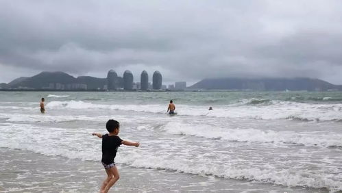 深圳女游客在海边拍照意外落水身亡，官方回应已经打捞并存放入火化场