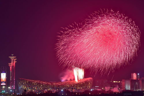 12月16日：在长春感受绚烂烟花盛宴！