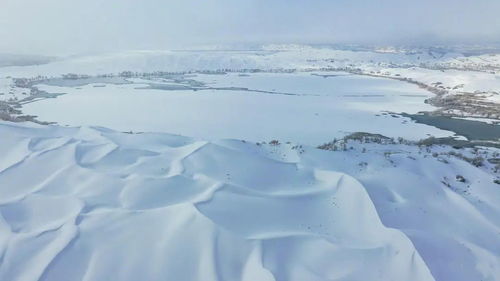 世界纪录：塔克拉玛干沙漠下大雪与气候变化相关，湿度及蒸发量引发的新挑战

揭秘塔克拉玛干沙漠下的神秘大雪现象：气候变迁对干燥环境的潜在影响